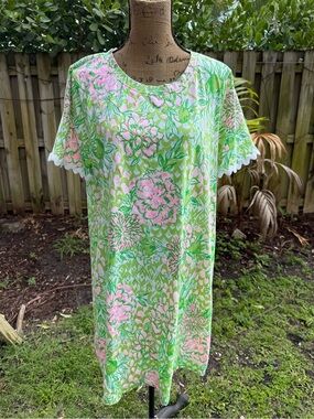 Lilly Pulitzer dress size XXL NWOT